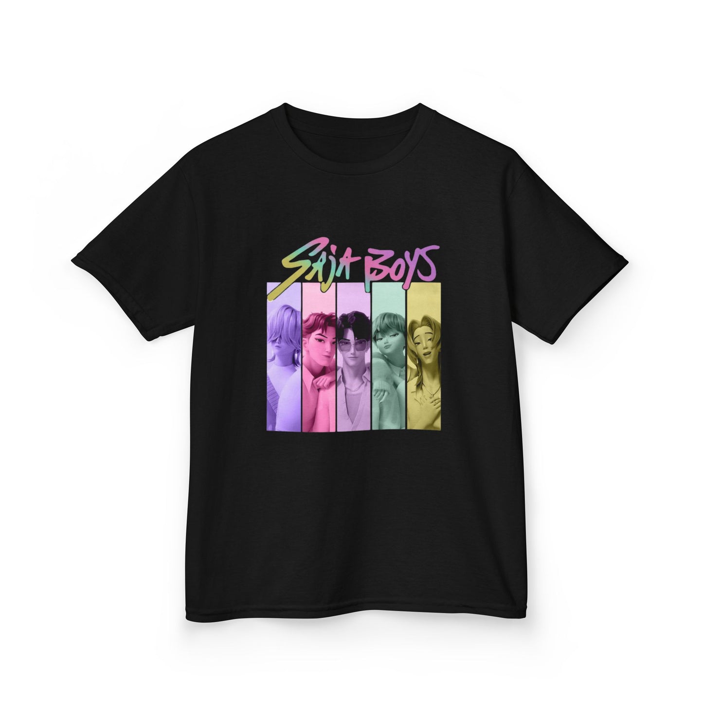 Kids Tee — kpop Saja Boys