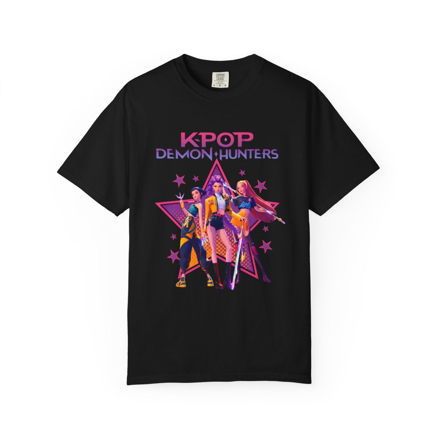 K-Pop Demon Hunters T-Shirt