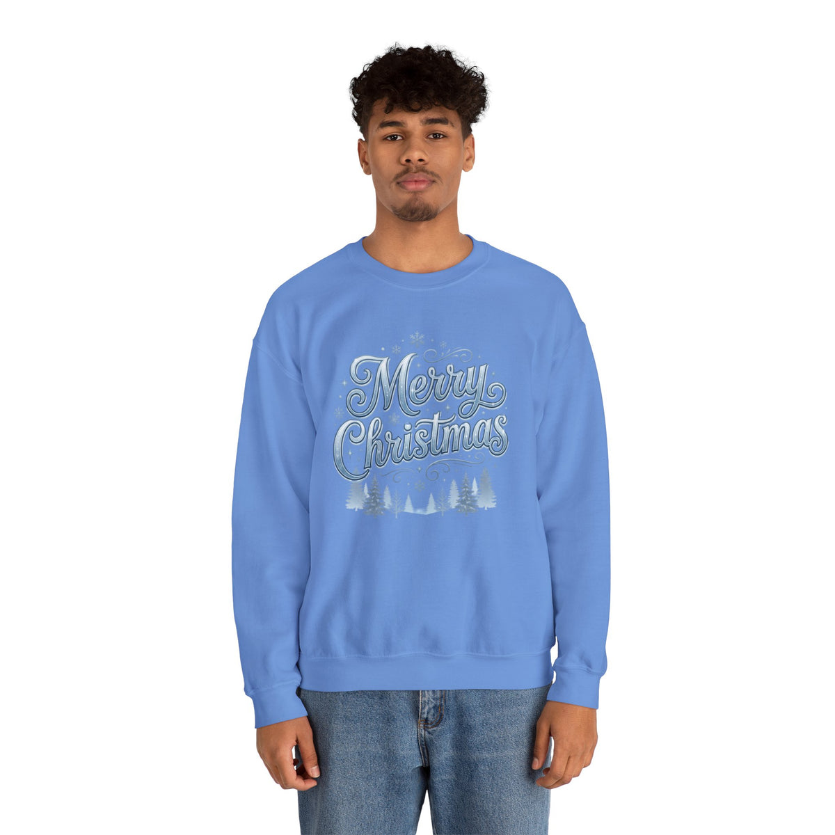 Christmas Crewneck Sweatshirt