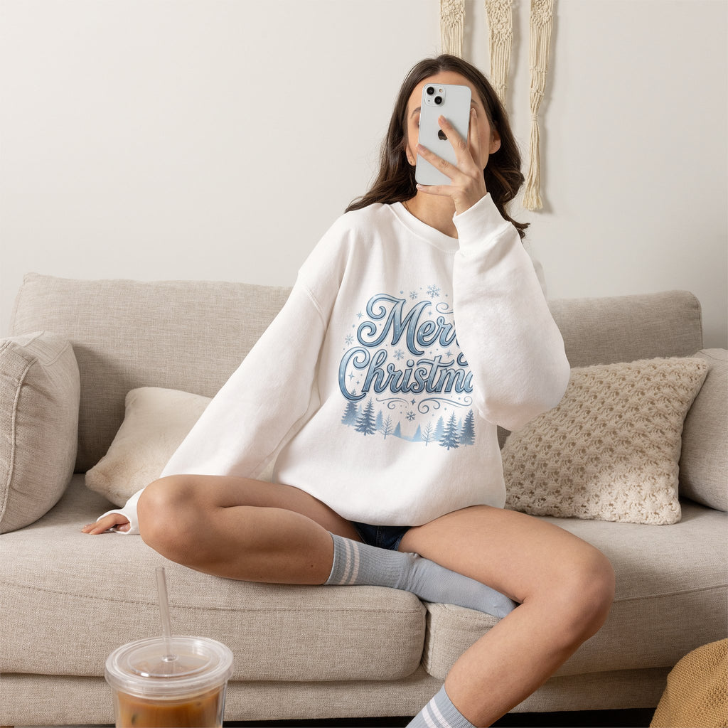 Christmas Crewneck Sweatshirt