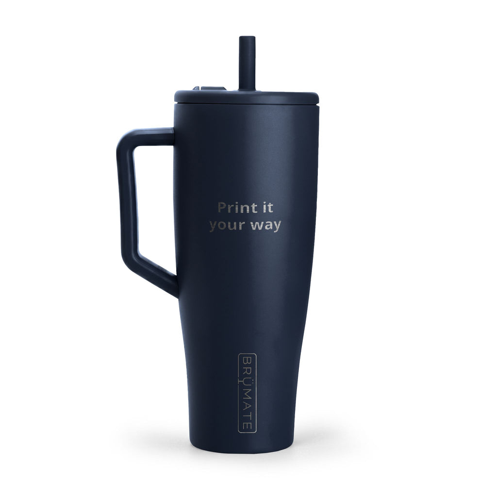 Brumate 40oz Insulated Engravable Stainless Travel Mug