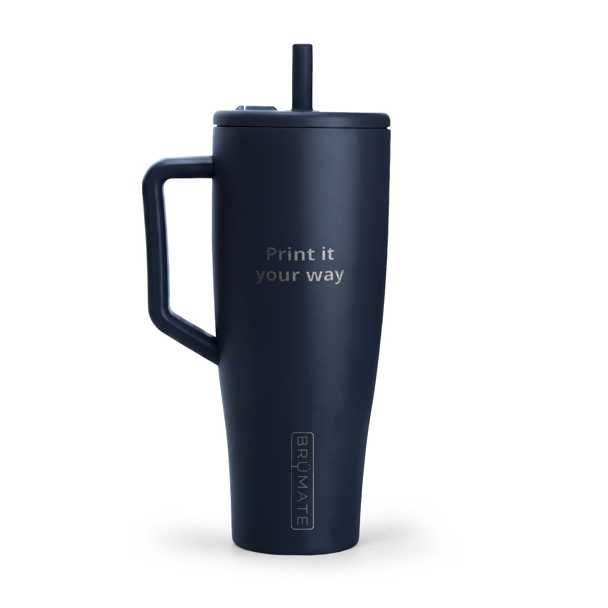Brumate 40oz Insulated Engravable Stainless Travel Mug