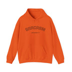 Sarcasm University Hooded Sweatshirt