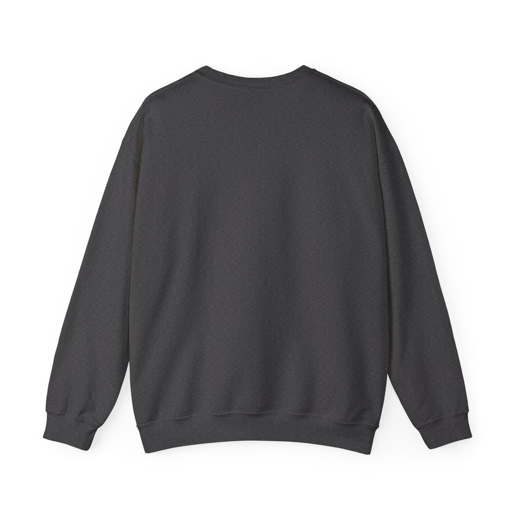 JESUS Leopard Print Crewneck