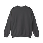 JESUS Leopard Print Crewneck