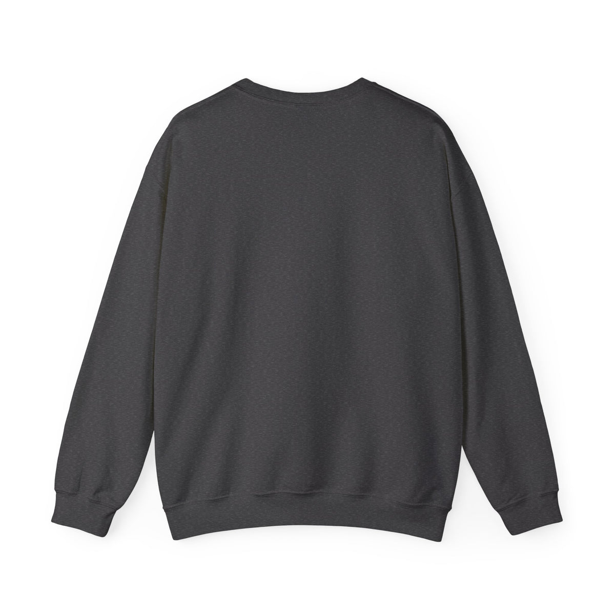 JESUS Leopard Print Crewneck