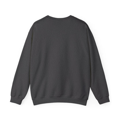 JESUS Leopard Print Crewneck