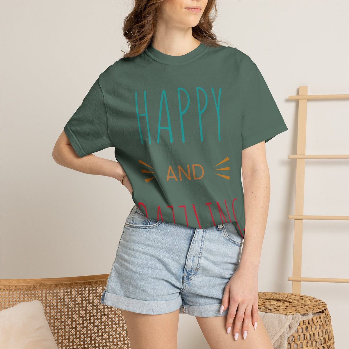 Happy and Dazzling T-Shirt