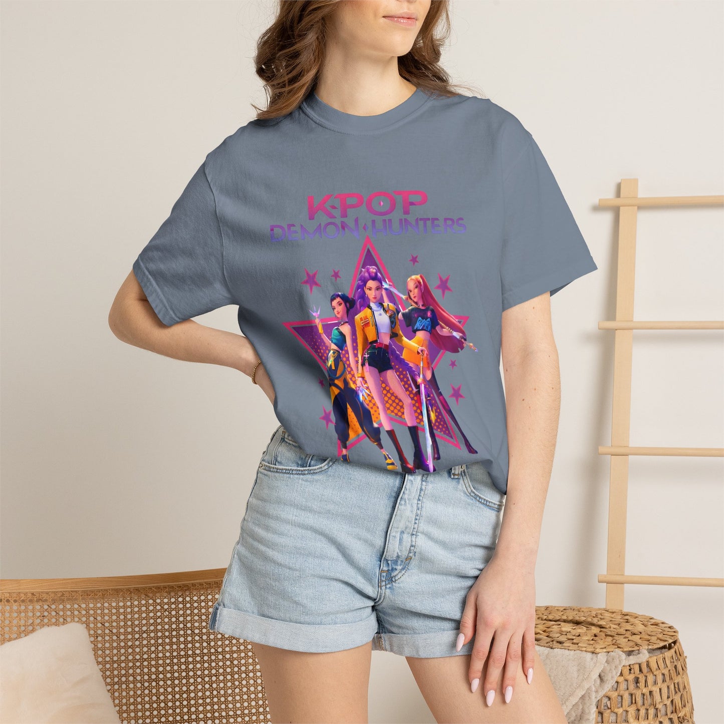 K-Pop Demon Hunters T-Shirt