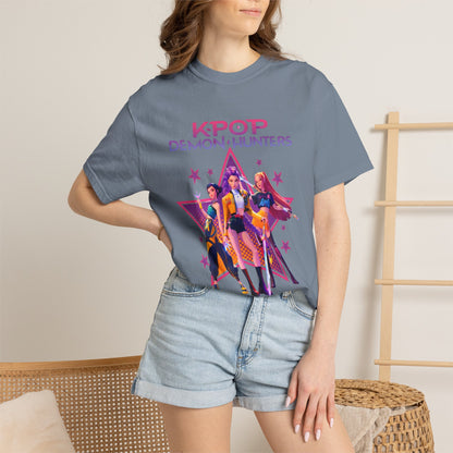 K-Pop Demon Hunters T-Shirt