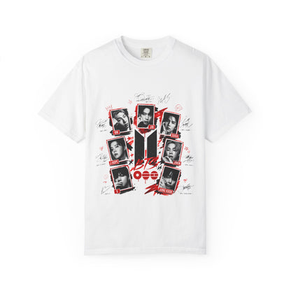 BTS 2026 world tour cotton shirt