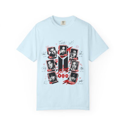 BTS 2026 world tour cotton shirt
