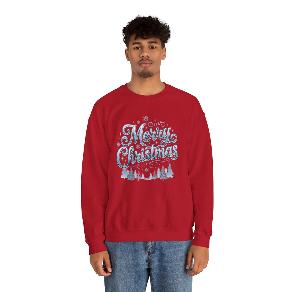 Christmas Crewneck Sweatshirt