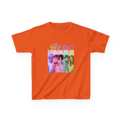 Kids Tee — kpop Saja Boys