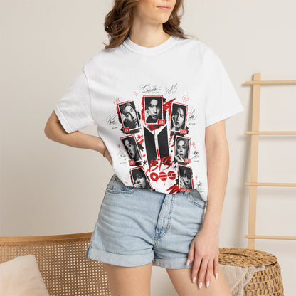 BTS 2026 world tour cotton shirt