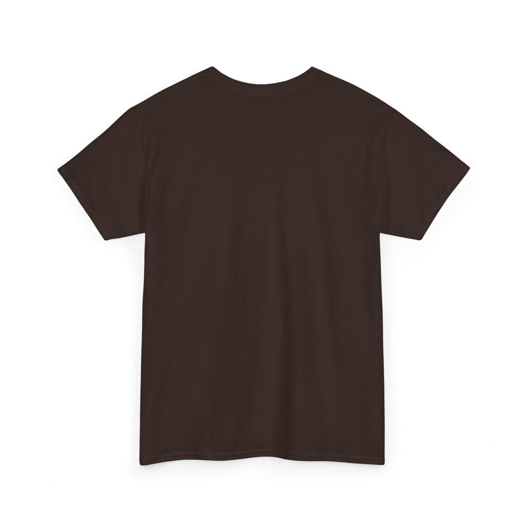 Jesus Leopard Print T-Shirt — John 4:6 Faith Tee