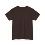 Jesus Leopard Print T-Shirt — John 4:6 Faith Tee