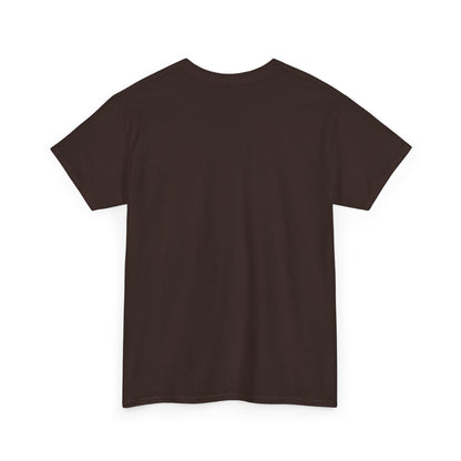 Jesus Leopard Print T-Shirt — John 4:6 Faith Tee