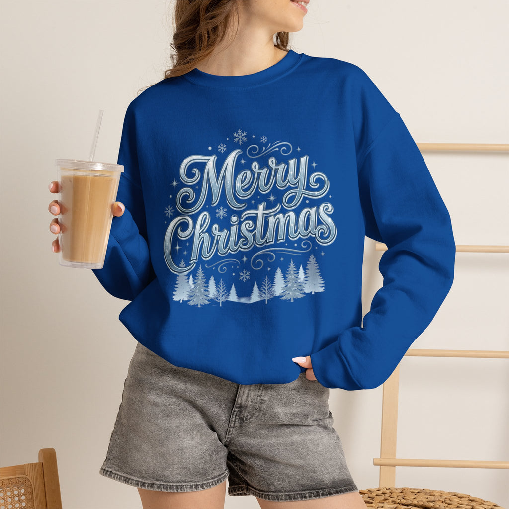 Christmas Crewneck Sweatshirt