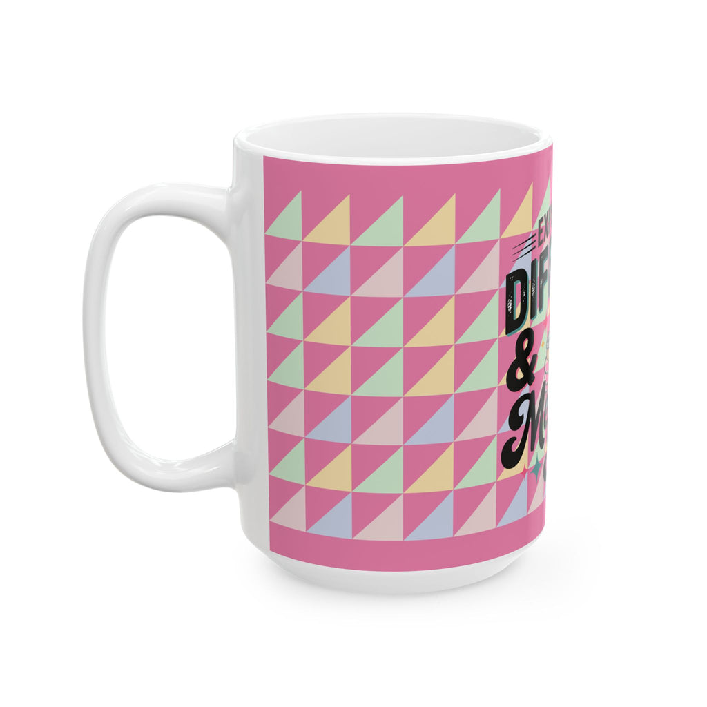 Funny Mug  (11oz/15oz) (Expensive, Difficult, and Mentally Spicy)