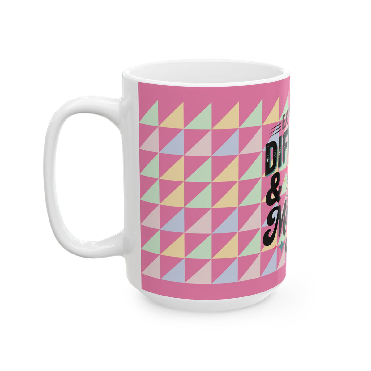 Funny Mug  (11oz/15oz) (Expensive, Difficult, and Mentally Spicy)