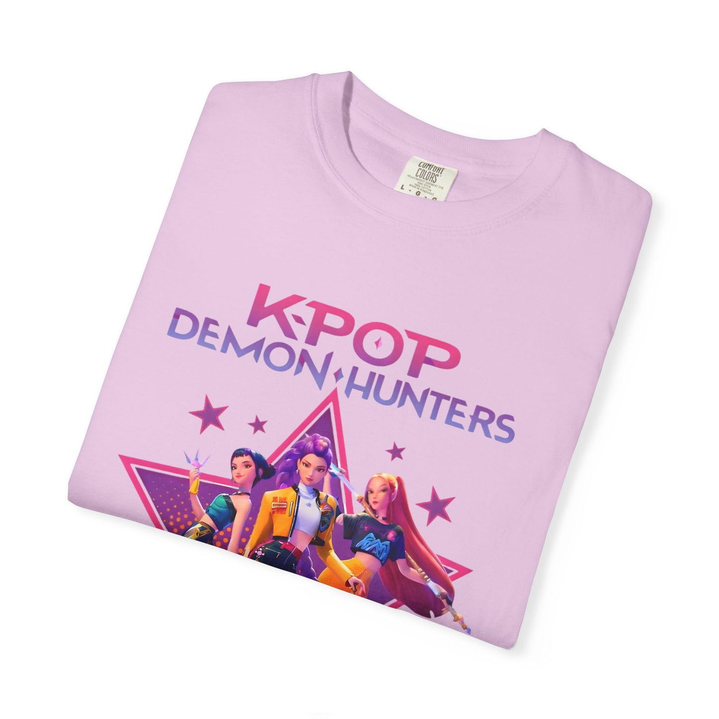 K-Pop Demon Hunters T-Shirt