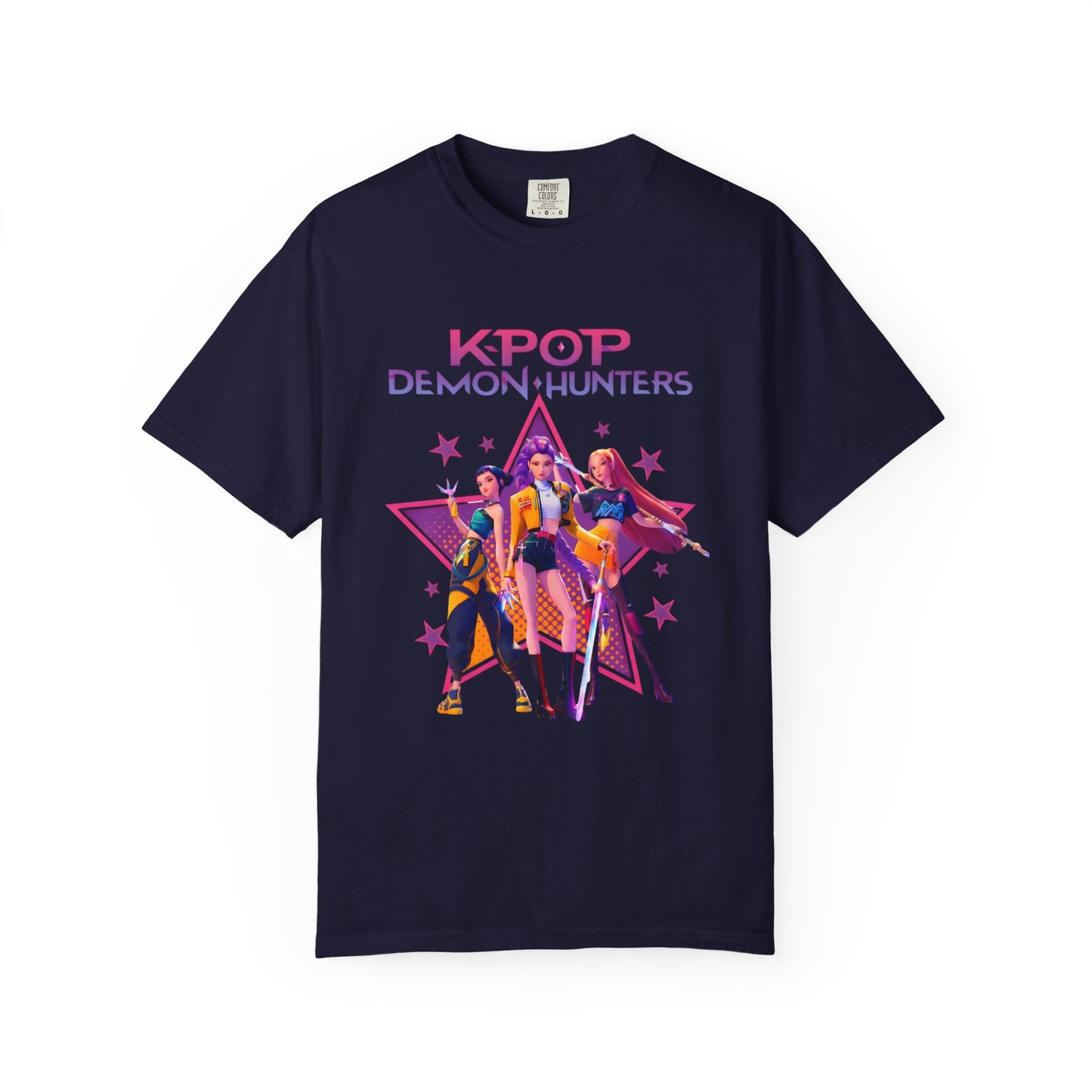 K-Pop Demon Hunters T-Shirt