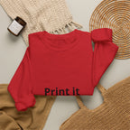Customizable Crewneck Sweatshirt