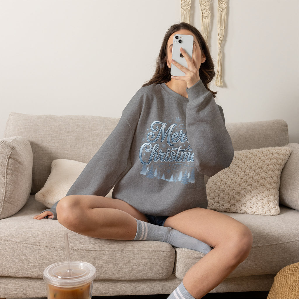 Christmas Crewneck Sweatshirt