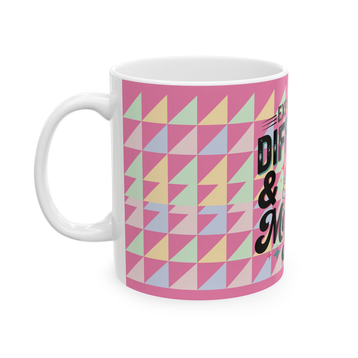 Funny Mug  (11oz/15oz) (Expensive, Difficult, and Mentally Spicy)