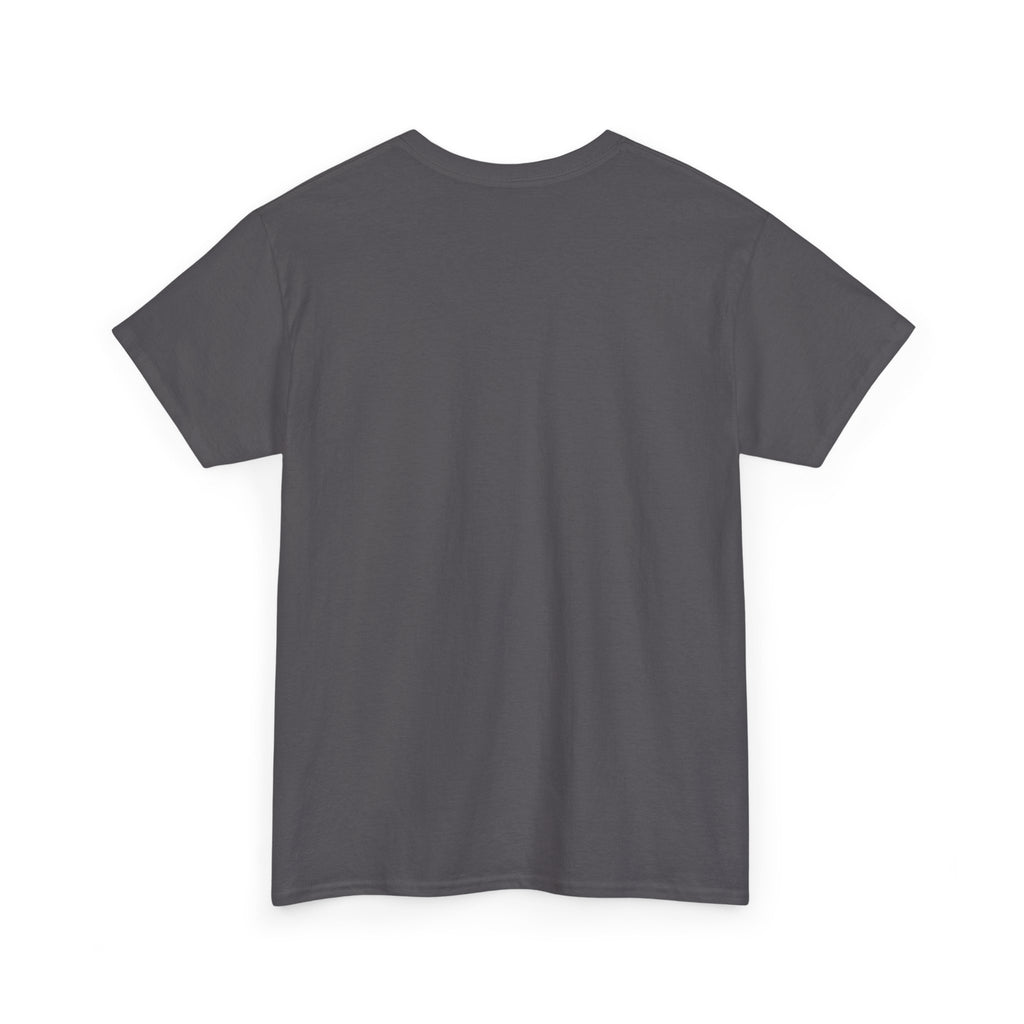 Jesus Leopard Print T-Shirt — John 4:6 Faith Tee