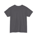 Jesus Leopard Print T-Shirt — John 4:6 Faith Tee