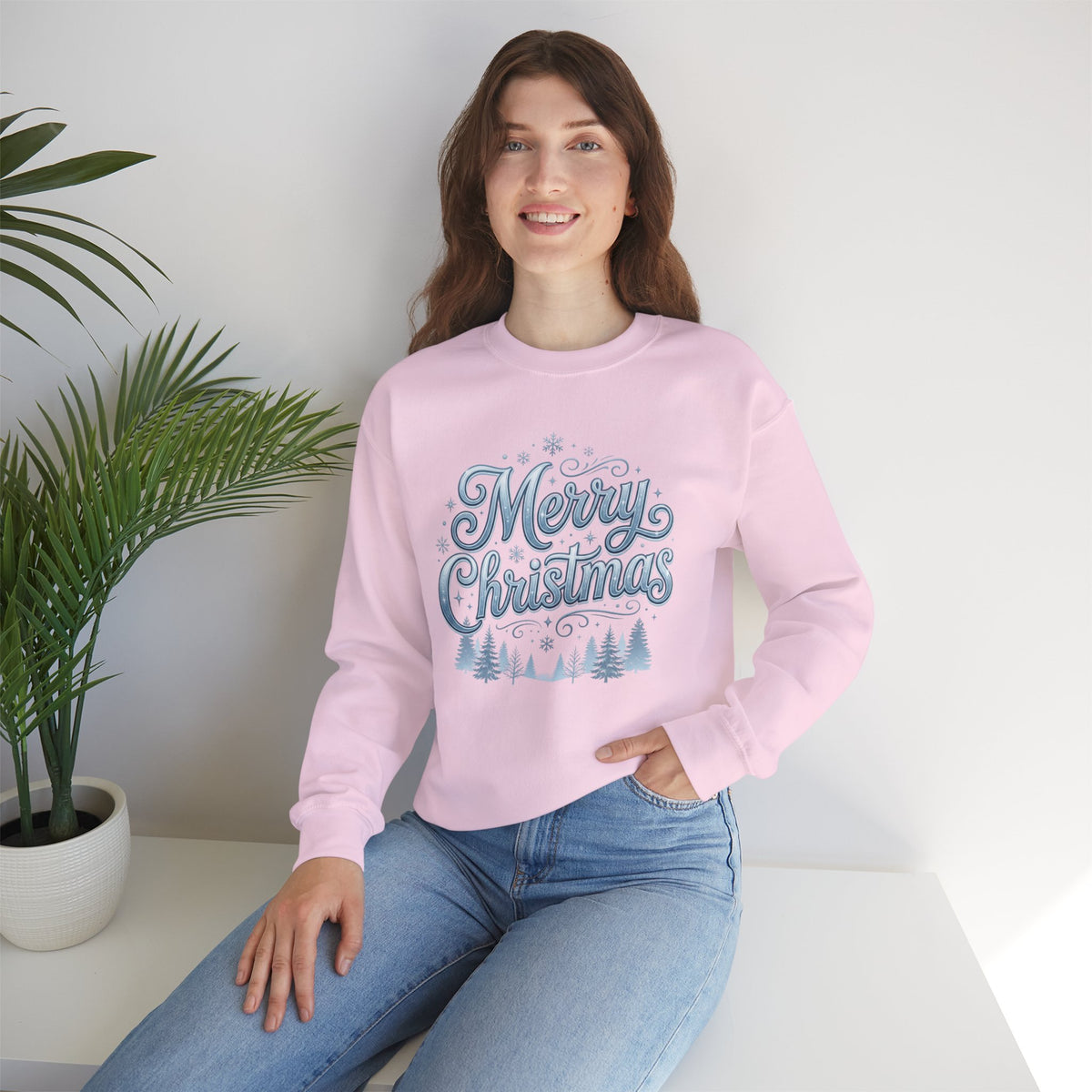 Christmas Crewneck Sweatshirt