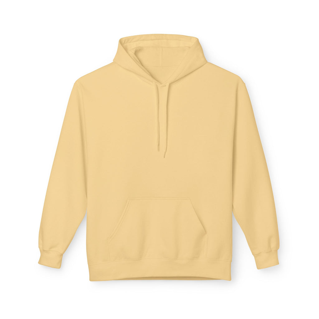 Hoodie — “I Don’t Have the Energy to Pretend I Like You Today” Skeleton Graphic