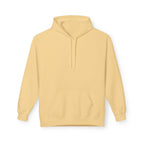 Hoodie — “I Don’t Have the Energy to Pretend I Like You Today” Skeleton Graphic