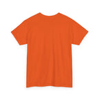 Jesus Leopard Print T-Shirt — John 4:6 Faith Tee