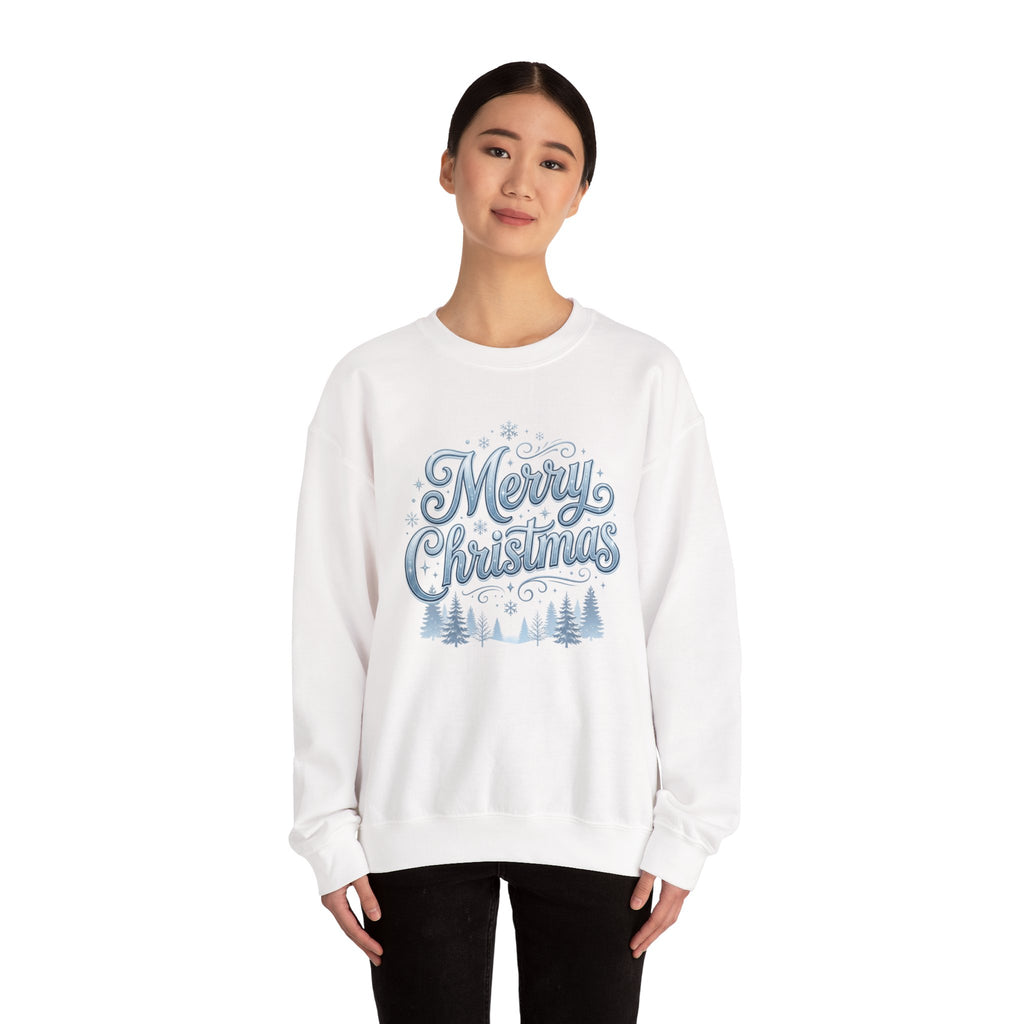 Christmas Crewneck Sweatshirt