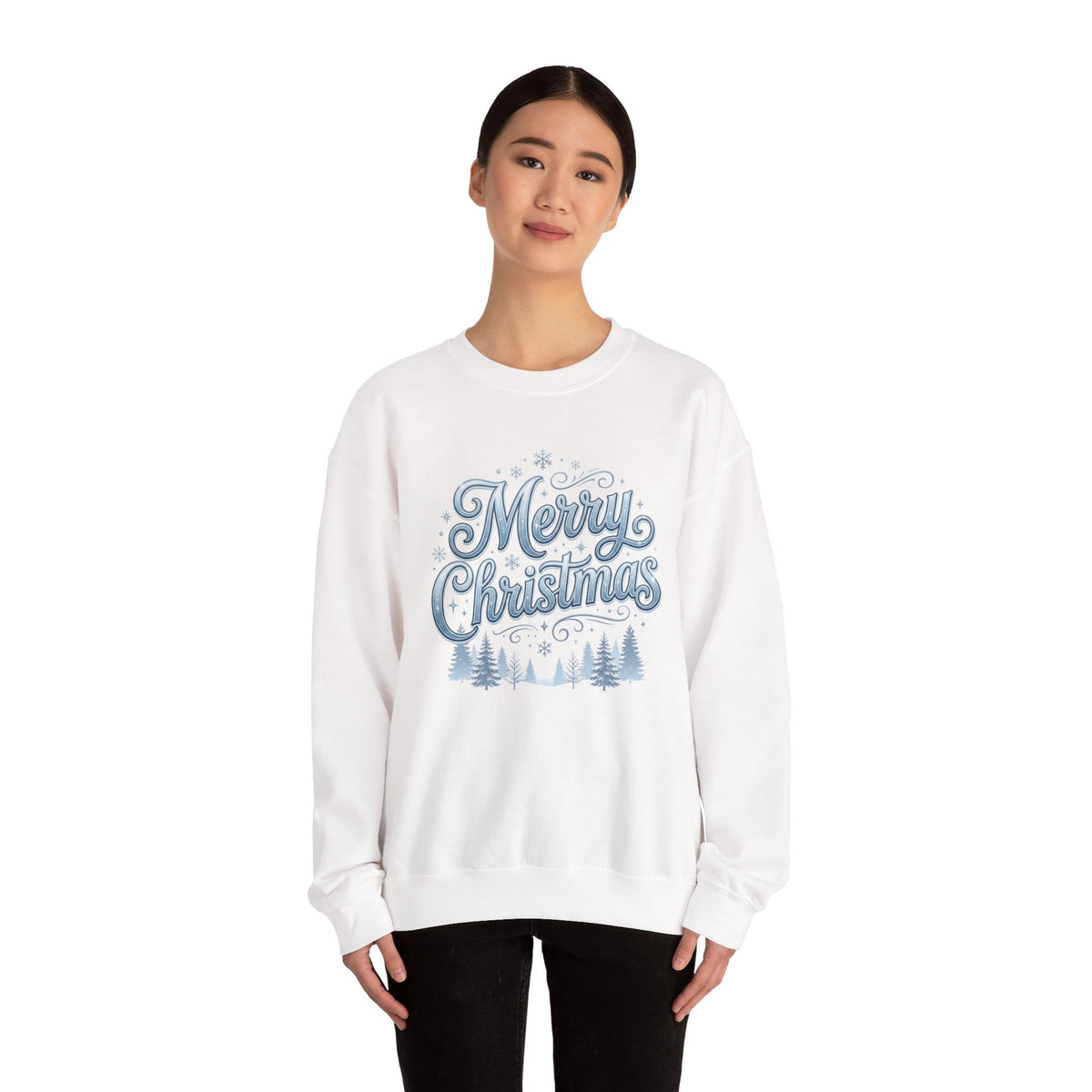 Christmas Crewneck Sweatshirt