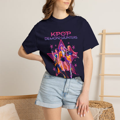 K-Pop Demon Hunters T-Shirt