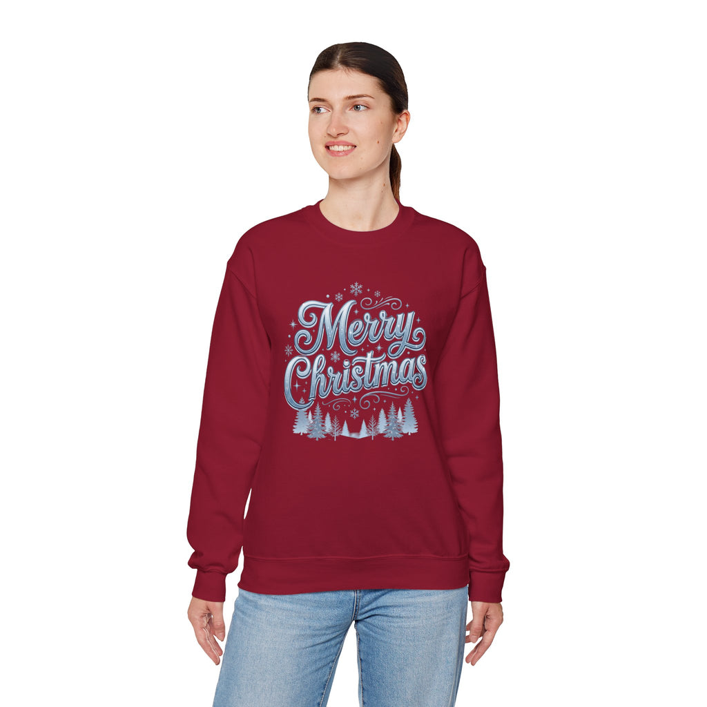 Christmas Crewneck Sweatshirt