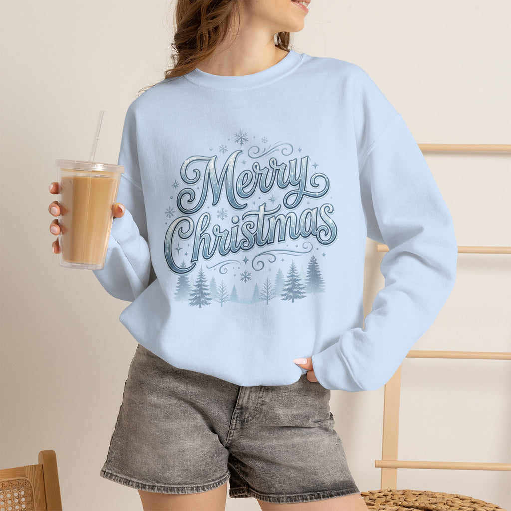Christmas Crewneck Sweatshirt