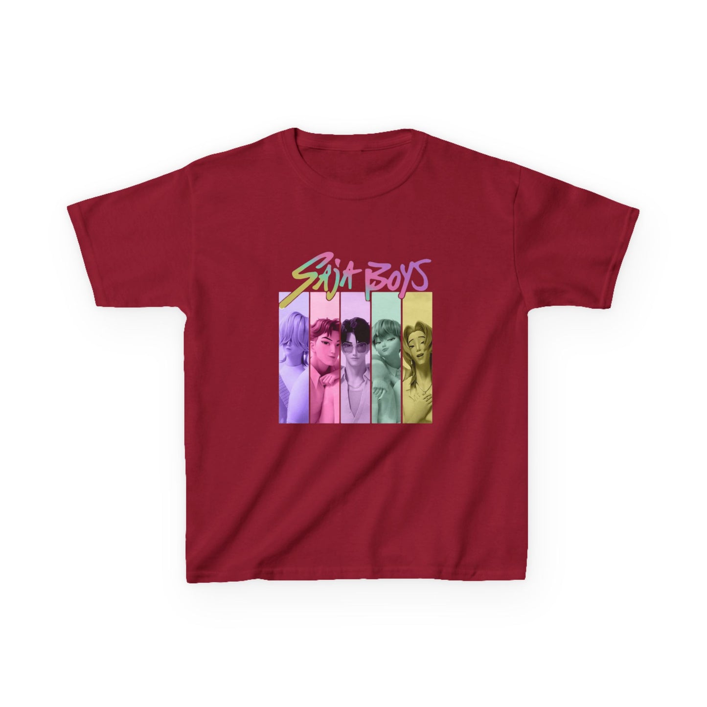Kids Tee — kpop Saja Boys