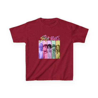 Kids Tee — kpop Saja Boys