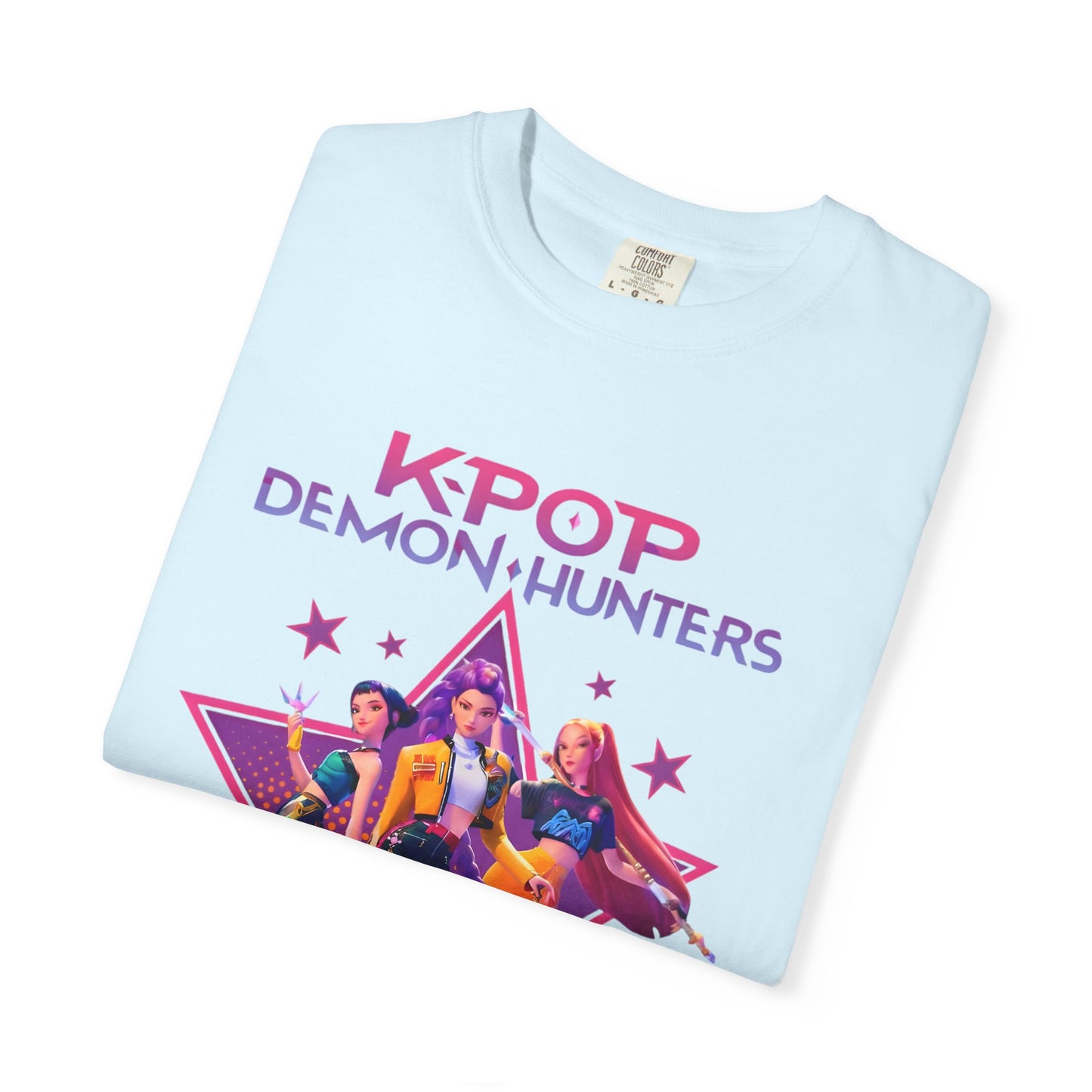 K-Pop Demon Hunters T-Shirt