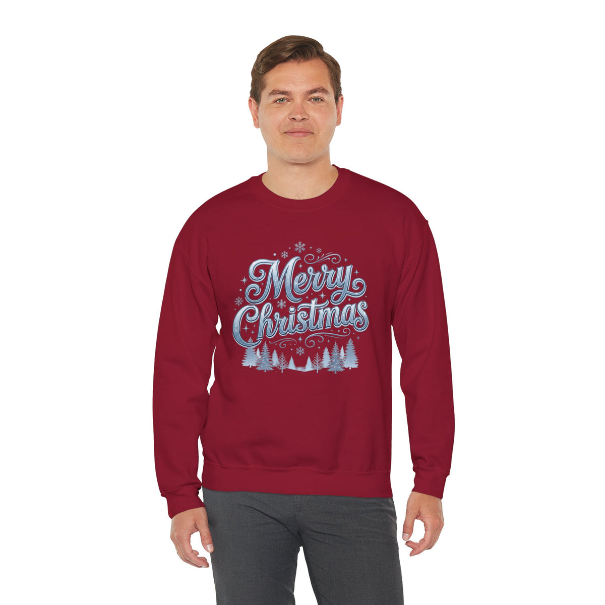 Christmas Crewneck Sweatshirt