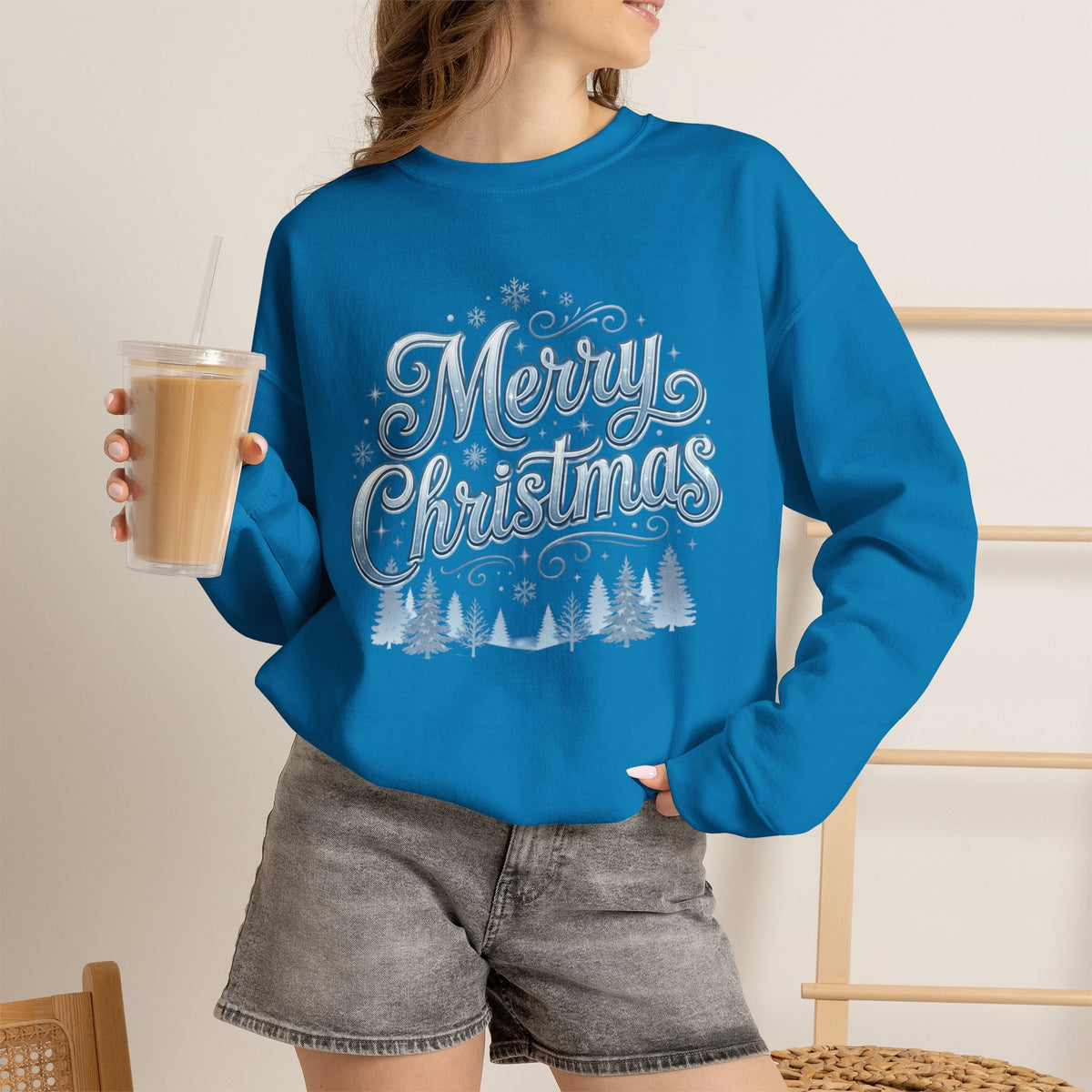 Christmas Crewneck Sweatshirt