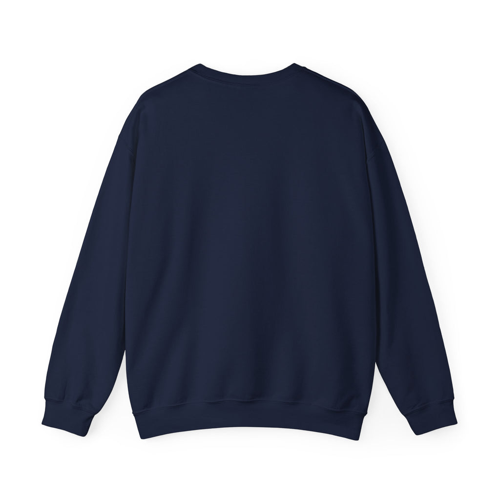 JESUS Leopard Print Crewneck