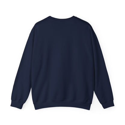 JESUS Leopard Print Crewneck
