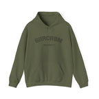Sarcasm University Hooded Sweatshirt