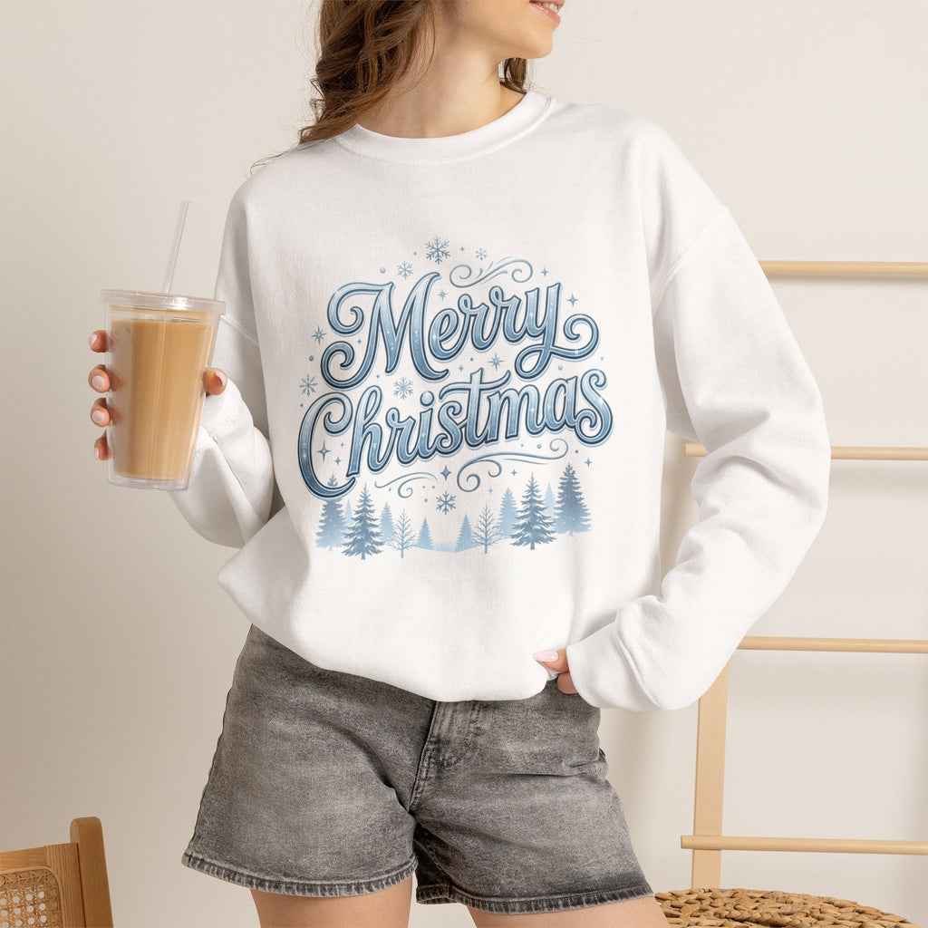 Christmas Crewneck Sweatshirt